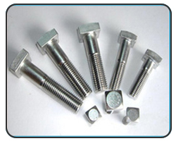 Incoloy Fasteners Incoloy Fasteners