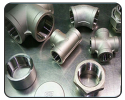 Incoloy Forged fitting Incoloy Forged fitting