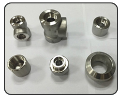Monel Forged fitting Monel Forged fitting